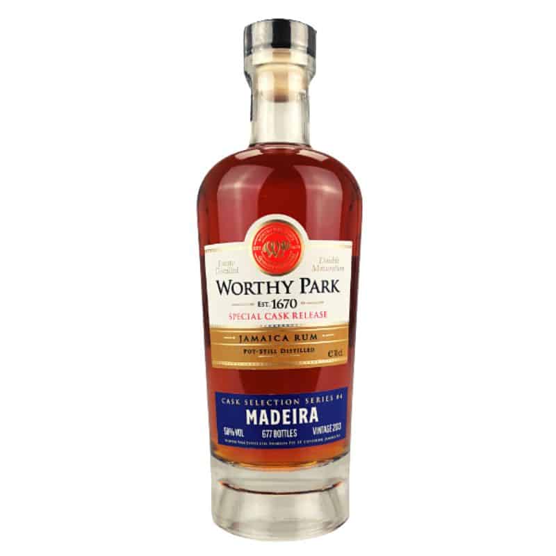 Worthy Park Madeira Feingeist Onlineshop 0.70 Liter 1