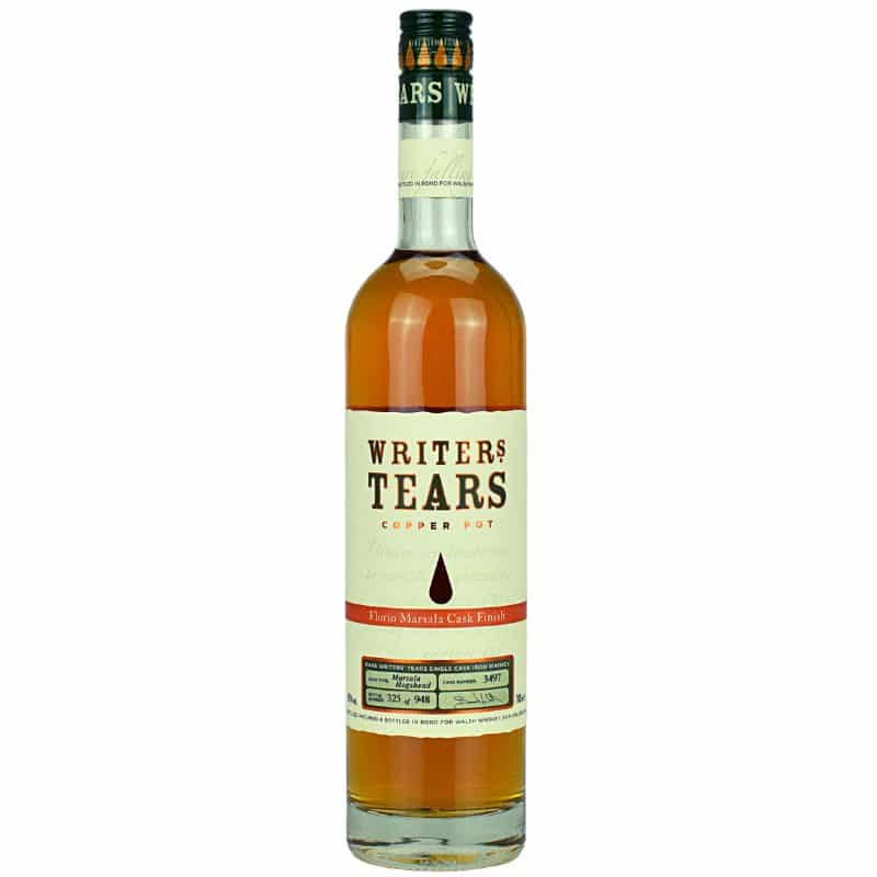 Writer´S Tears Marsala Cask Finish Feingeist Onlineshop 0.70 Liter 1