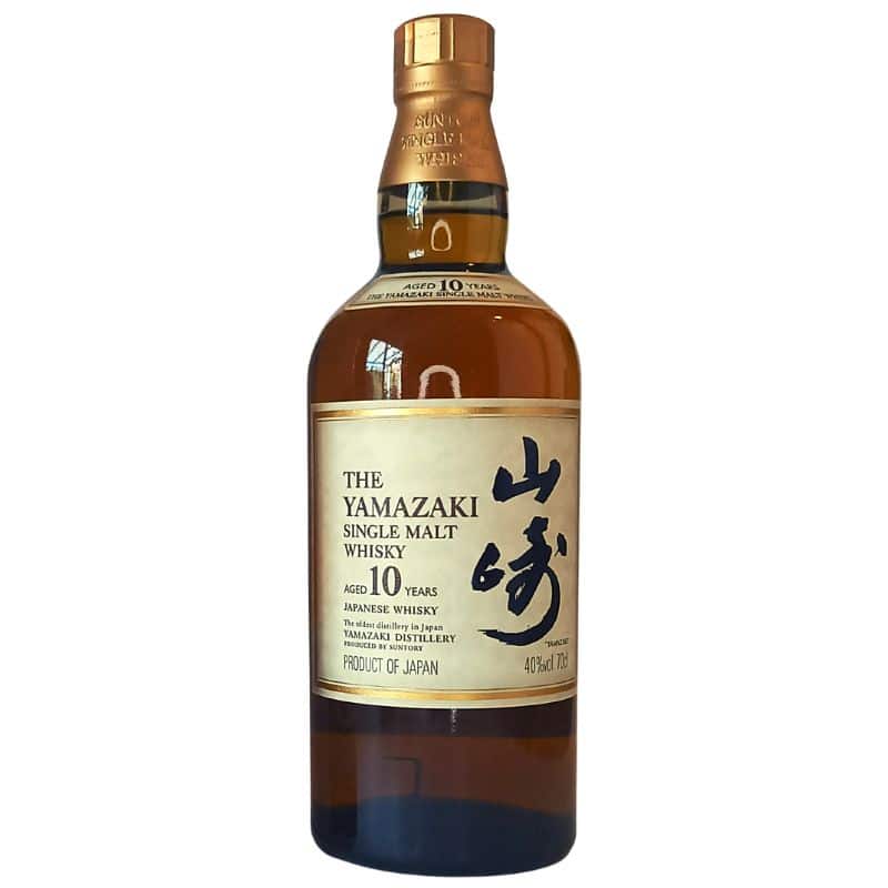 Yamazaki 10 Jahre Feingeist Onlineshop 0.70 Liter 1