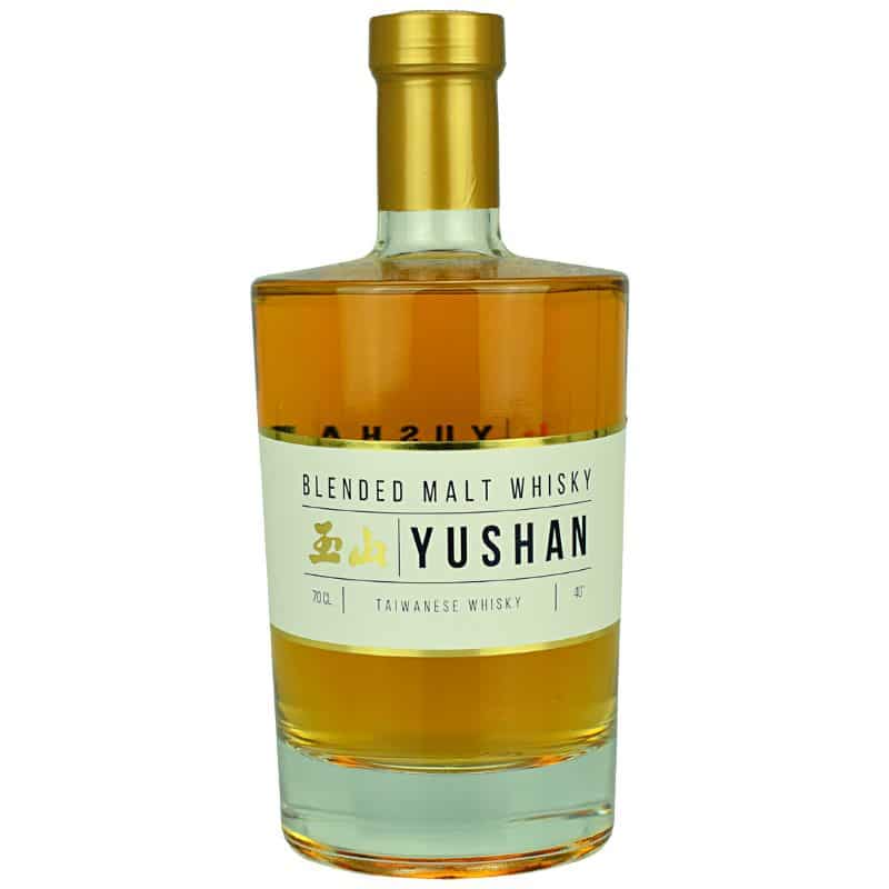 Yushan Blended Malt Feingeist Onlineshop 0.70 Liter 1