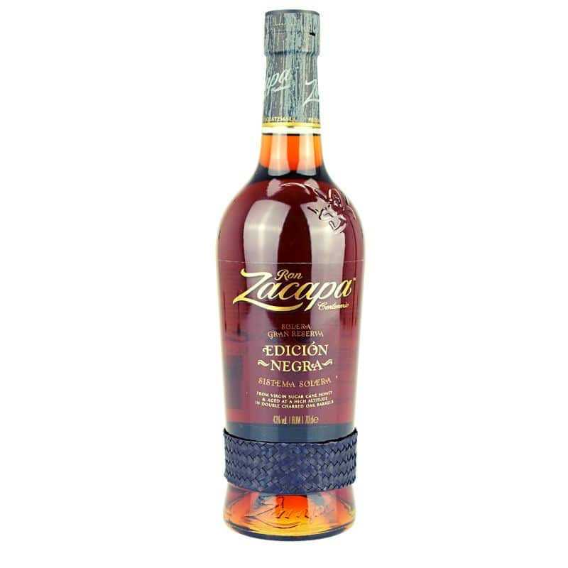 Zacapa Negra Feingeist Onlineshop 0.70 Liter 1