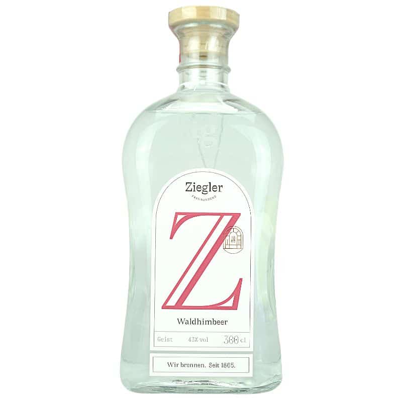 Ziegler Waldhimbeer 3L Feingeist Onlineshop 3.00 Liter 1