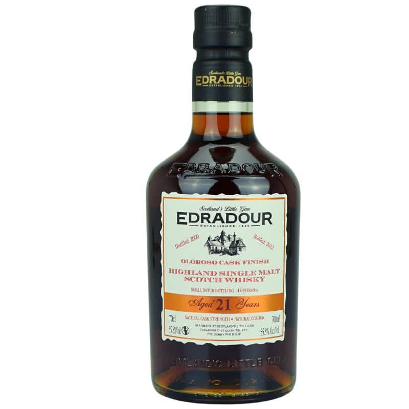 edradour oloroso