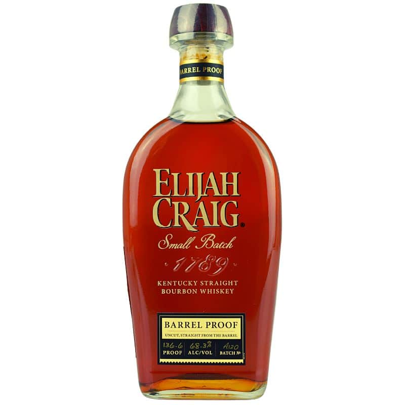 feingeist elijah craig small batch