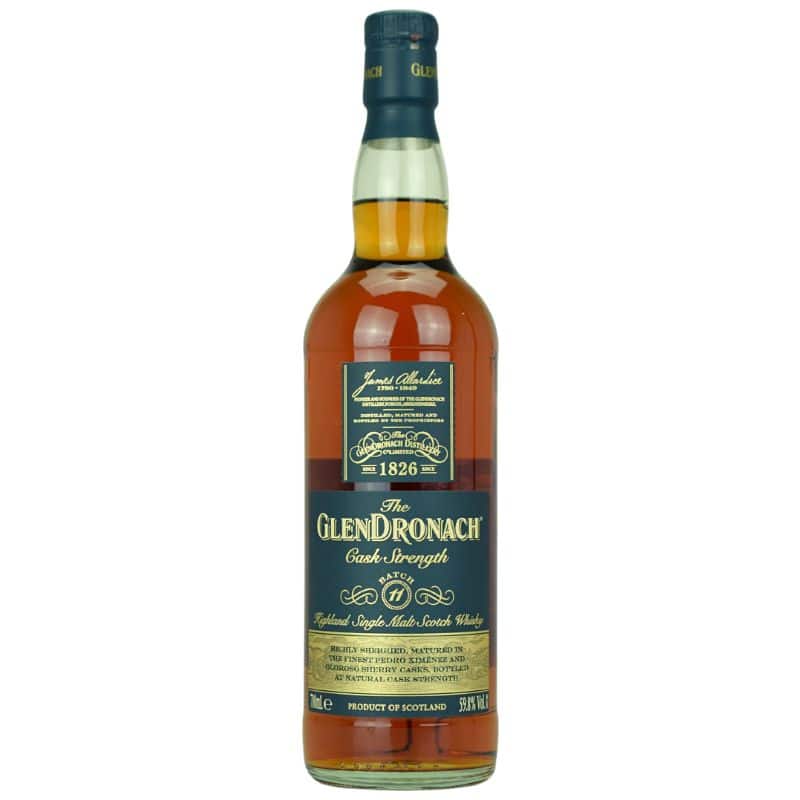 glendronach cs