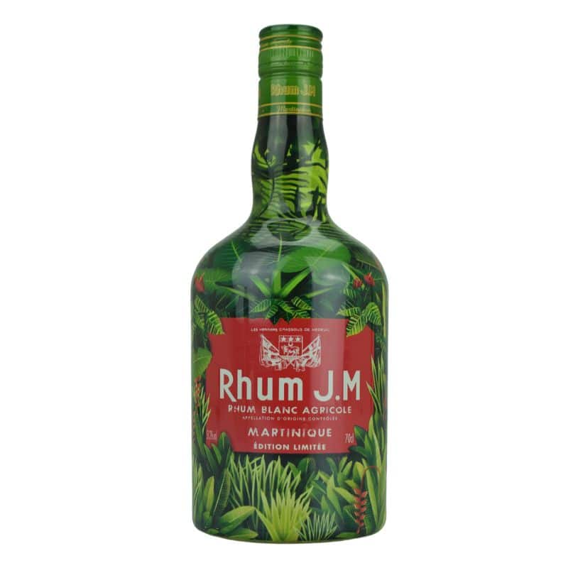 rhum j.m. limitee