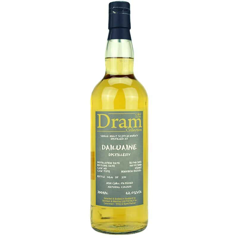 C&S Dram Dailuaine 2012/2018 Feingeist Onlineshop 0.70 Liter 1