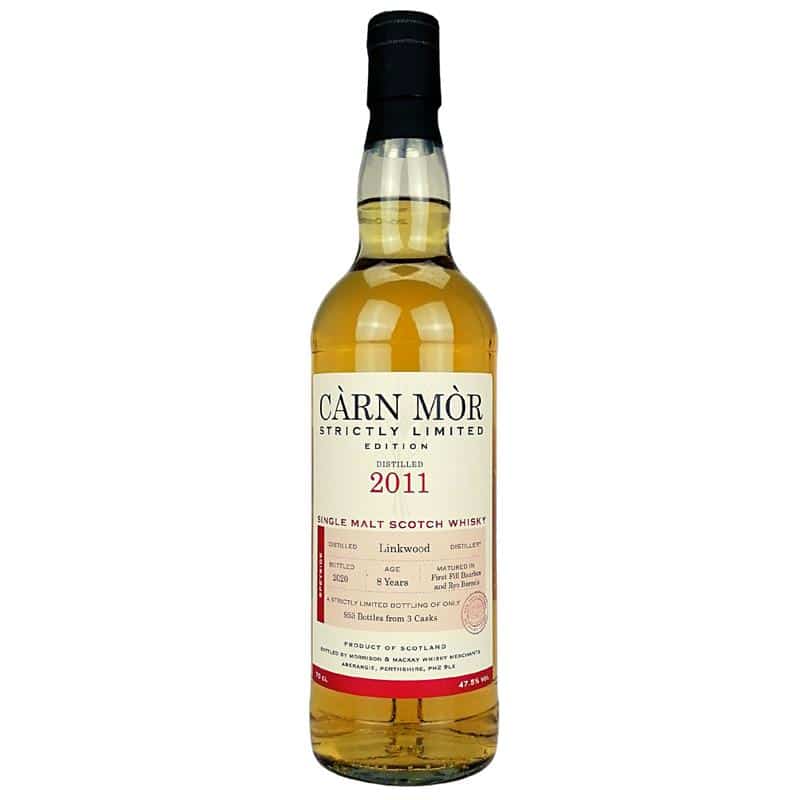 Carn Mor Linkwood 2011 Feingeist Onlineshop 0.70 Liter 1