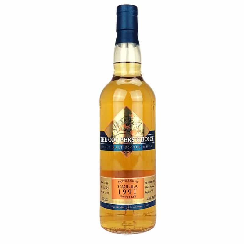 Cc Caol Ila 1991 Feingeist Onlineshop 0.70 Liter 1