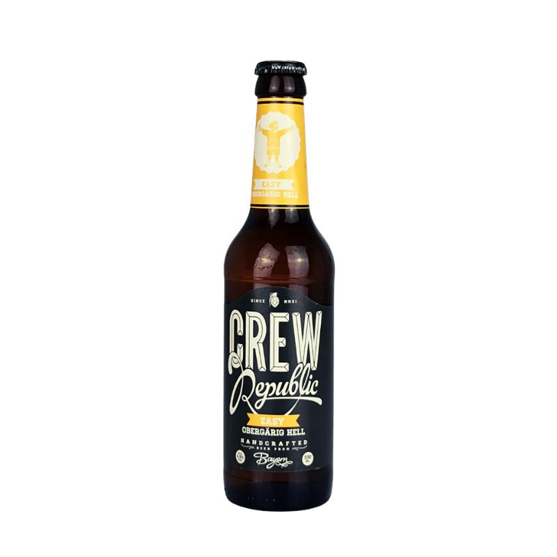 Crew Republic Easy Feingeist Onlineshop 0.33 Liter 1