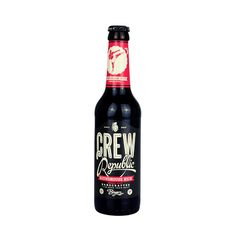 Crew Republic Roundhouse Kick Feingeist Onlineshop 0.33 Liter 1