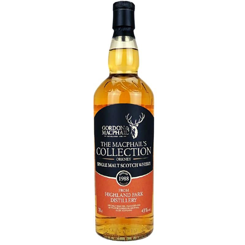 Gordon & Macphail Highland Park 1988 Feingeist Onlineshop 0.70 Liter 1