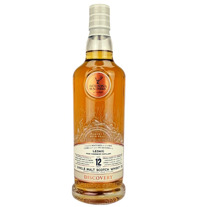 Gordon & Macphail Ledaig 12 Jahre Feingeist Onlineshop 0.70 Liter 1