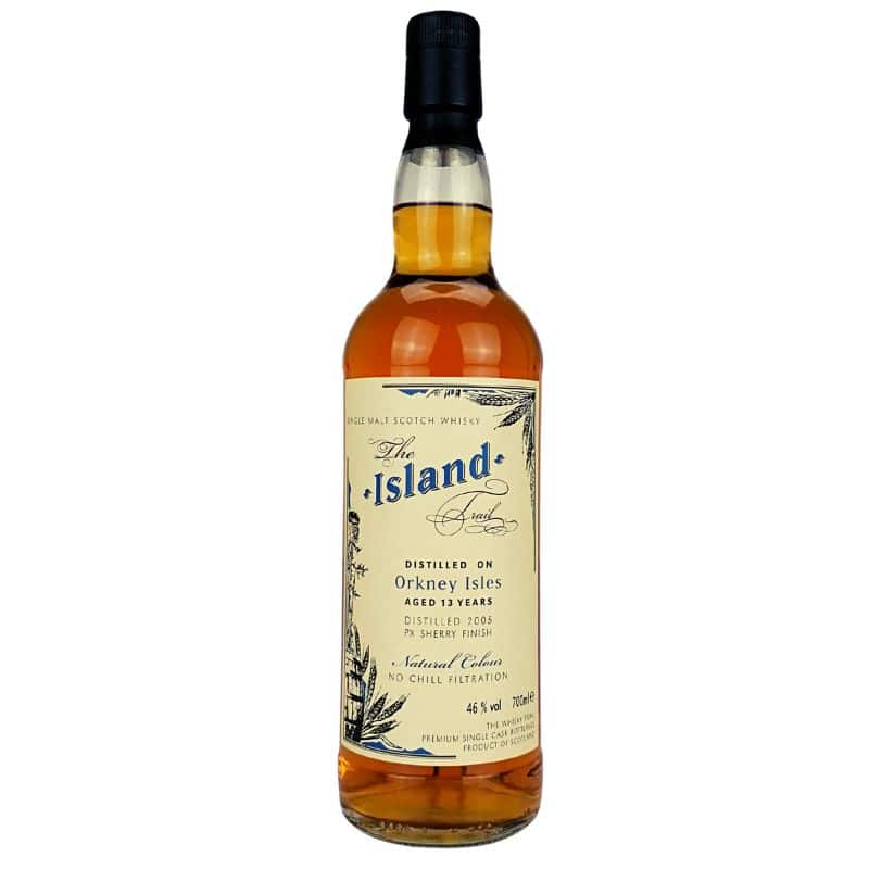 Island Trail Orkney 13 Jahre Feingeist Onlineshop 0.70 Liter 1