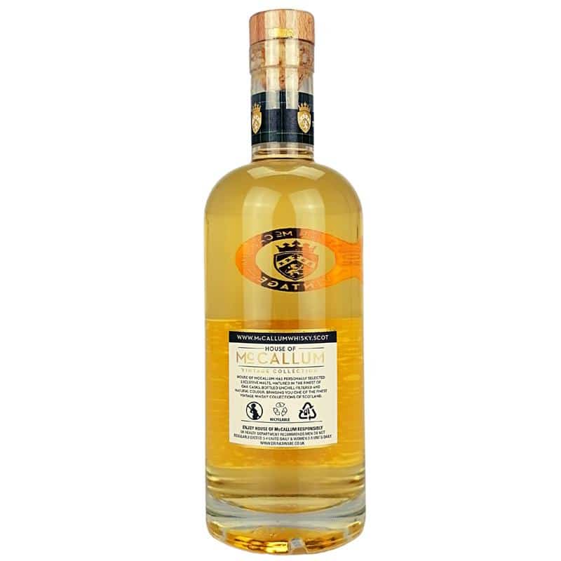 Ledaig 2007/2019 House of Mccallum Feingeist Onlineshop 0.70 Liter 1