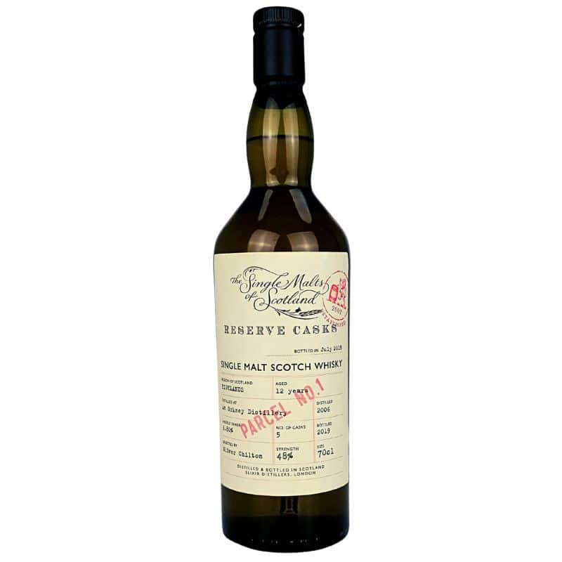 Malts of Scotland Orkney 2006/2019 Feingeist Onlineshop 0.70 Liter 1