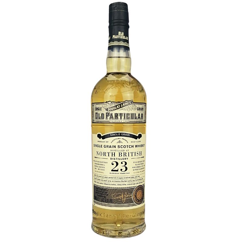 Old Particular North British 23 Jahre Feingeist Onlineshop 0.70 Liter 1