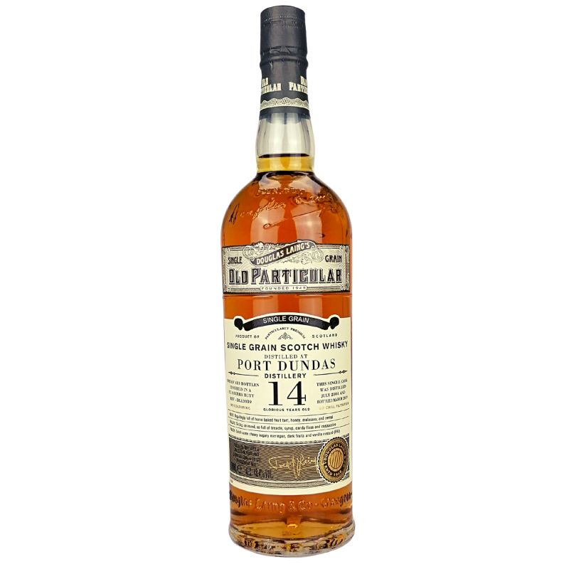 Old Particular Port Dundas 2004/2019 Feingeist Onlineshop 0.70 Liter 1