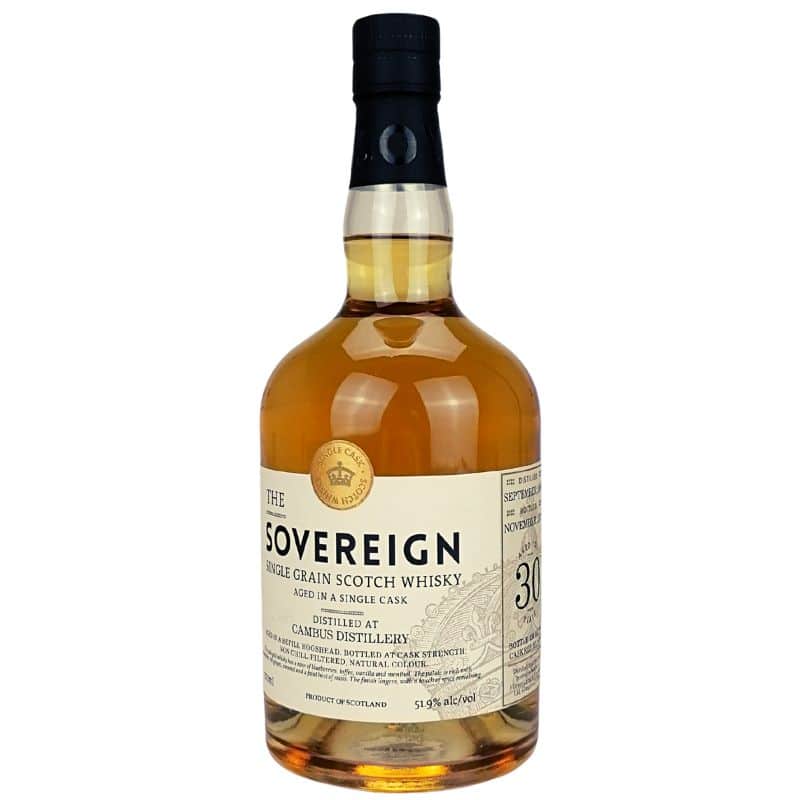 Sovereign Cambus 1988 Feingeist Onlineshop 0.70 Liter 1