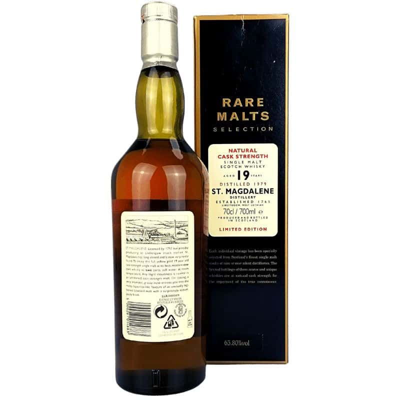 St Magdalene Rare Malts 19 Jahre Feingeist Onlineshop 0.70 Liter 1