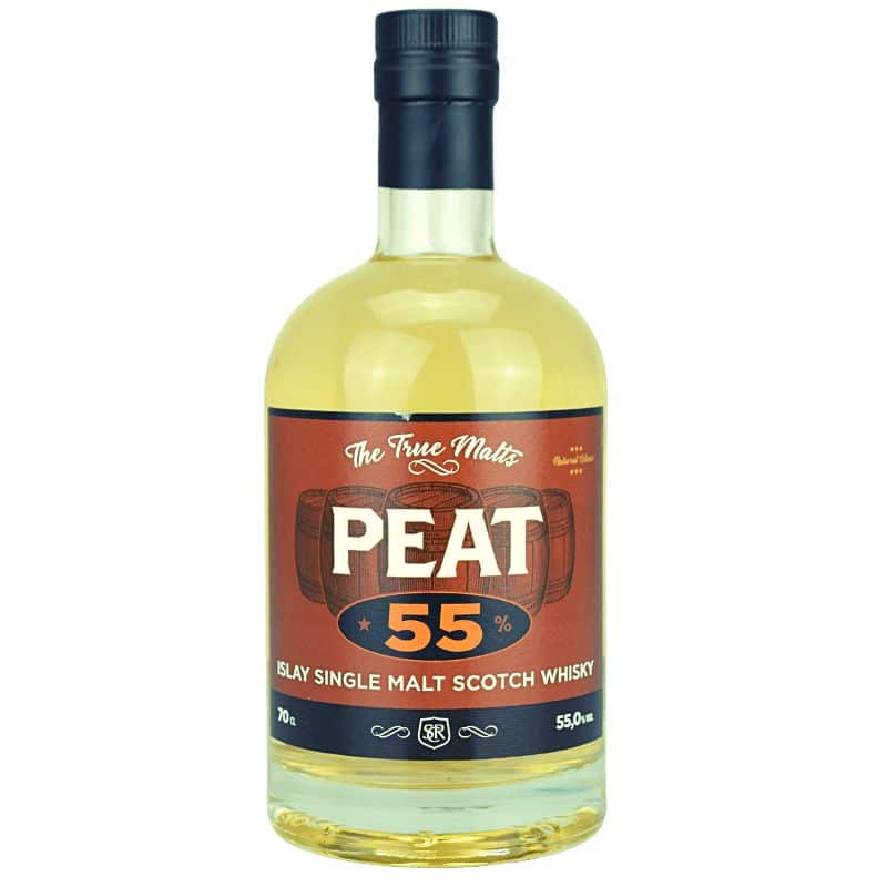 True Malts Peat Feingeist Onlineshop 0.70 Liter 1