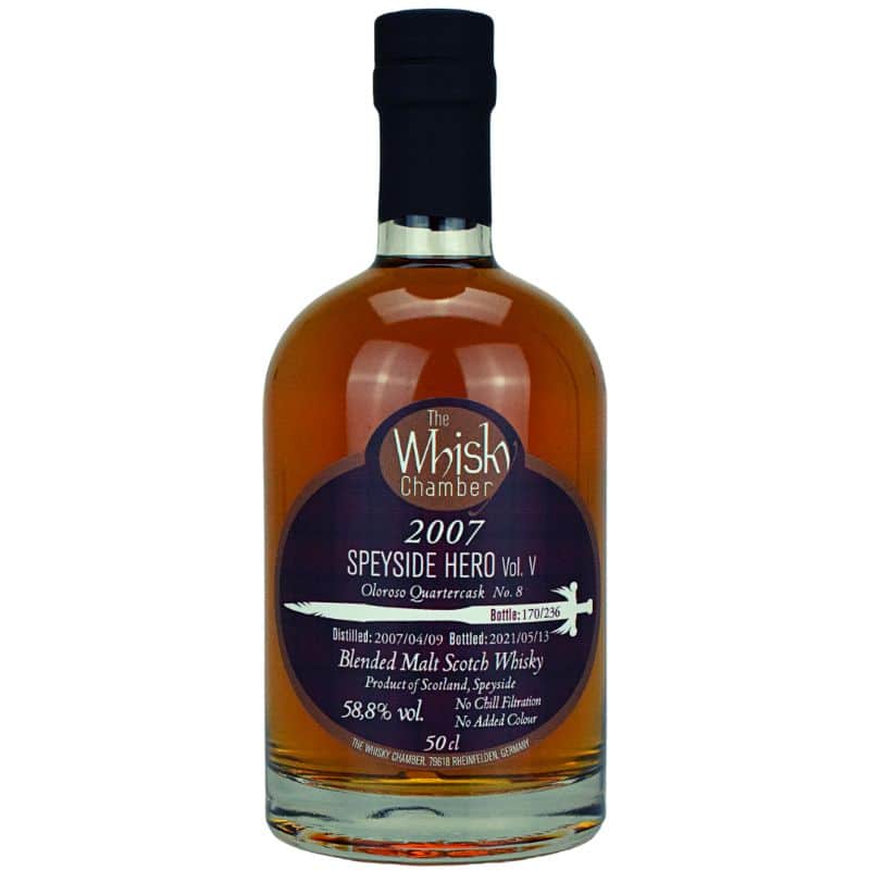 Twc Speyside Hero Vol. 5 Feingeist Onlineshop 0.50 Liter 1