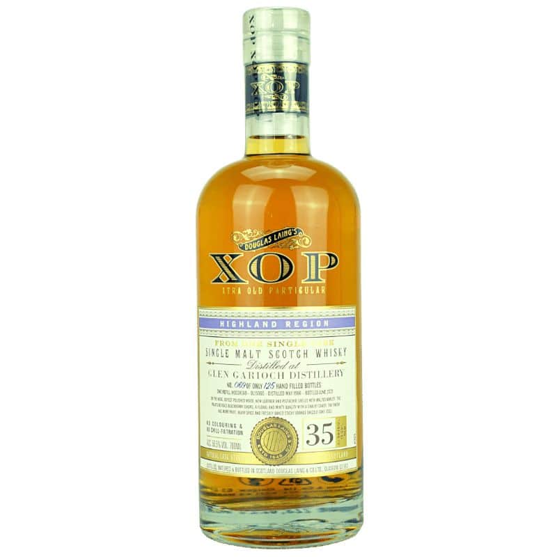 Xop Glen Garioch 35 Jahre Feingeist Onlineshop 0.70 Liter 1