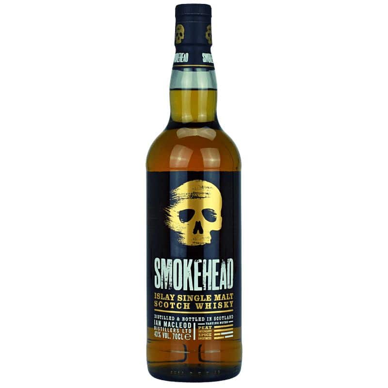 Smokehead Feingeist Onlineshop 0.70 Liter 1