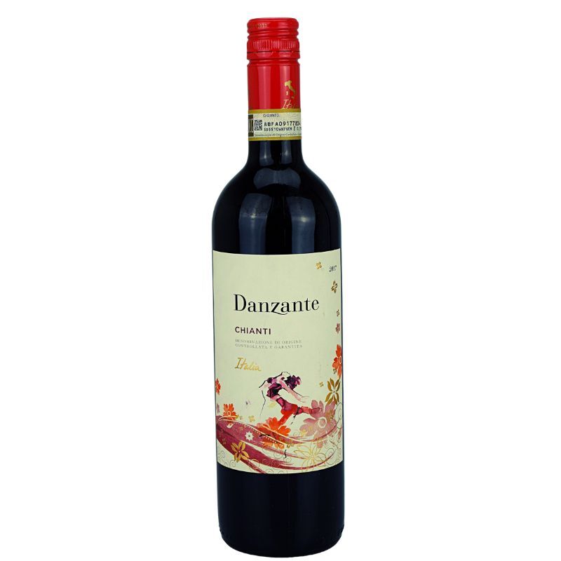 Danzante Chianti trocken Feingeist Onlineshop 0.75 Liter 1