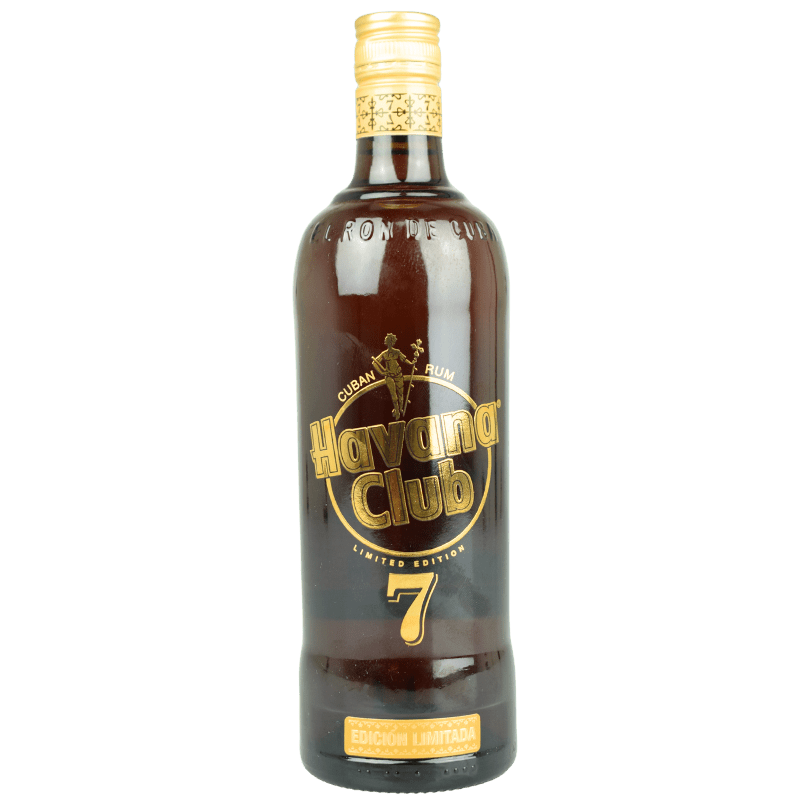 Feingeist Havana Club 7 Jahre Gold Edition front.png