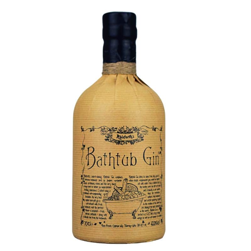 Bathtub Gin Feingeist Onlineshop 0.70 Liter 1