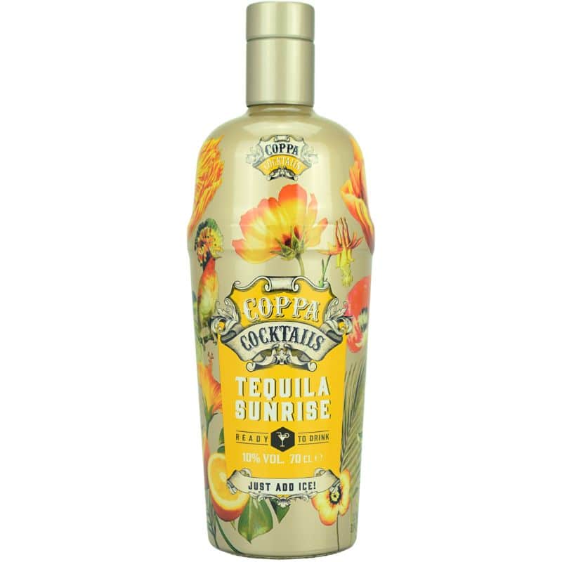 Coppa Tequila Sunrise Feingeist Onlineshop 0.70 Liter 1