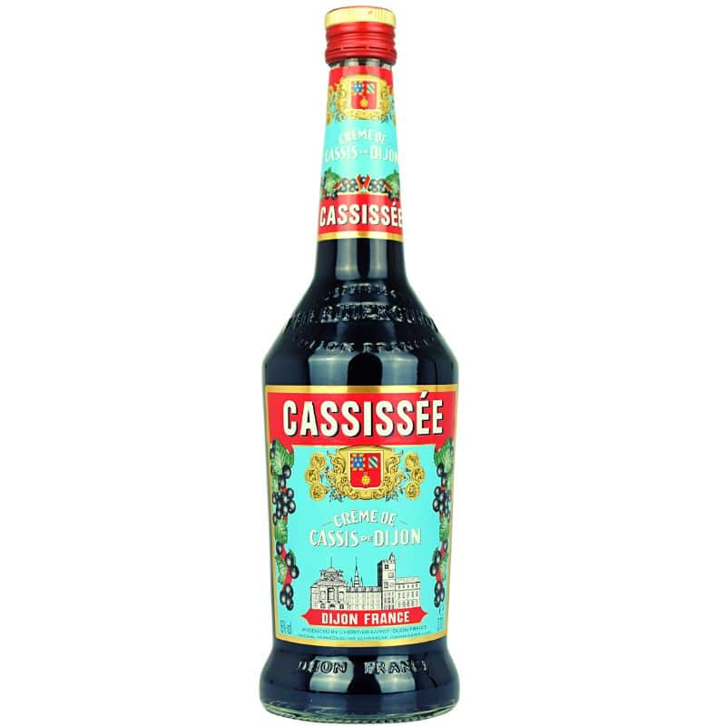 Feingeist Cassisée Creme de Cassis front