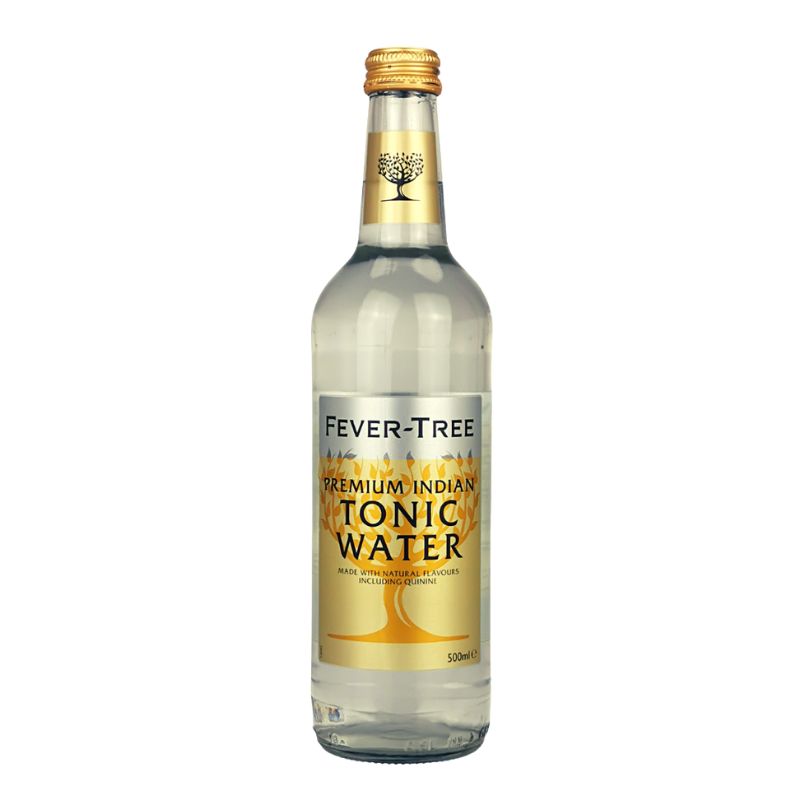 Fever-Tree Indian Tonic Feingeist Onlineshop 0.50 Liter 1