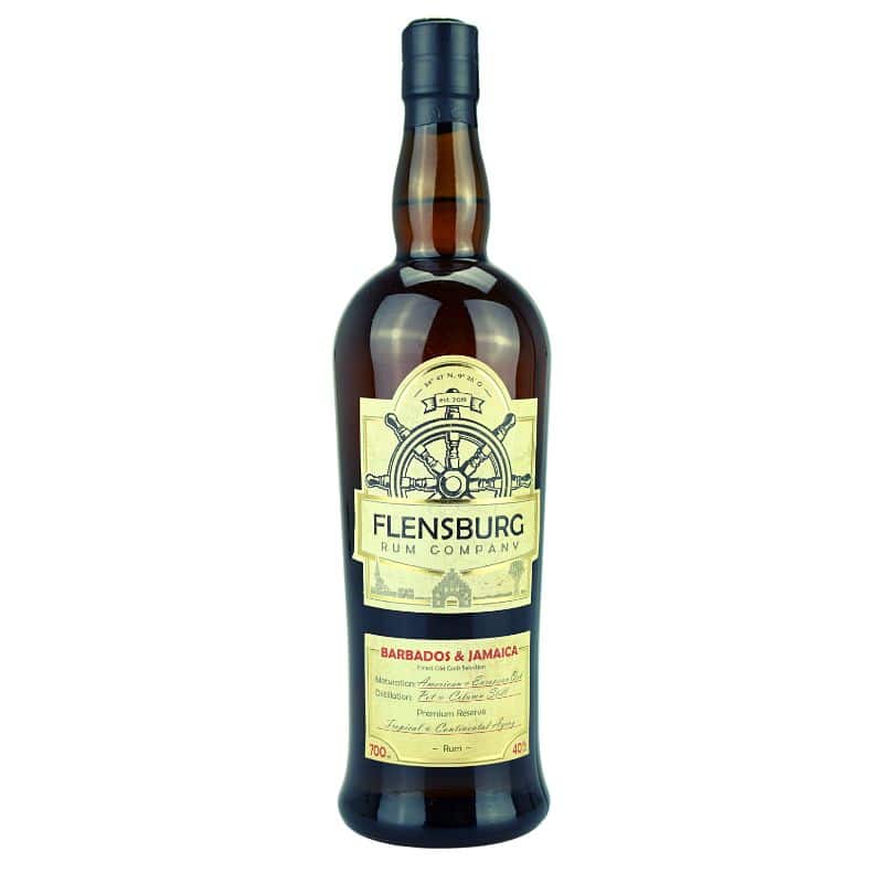 Flensburg Rum Feingeist Onlineshop 0.70 Liter 1