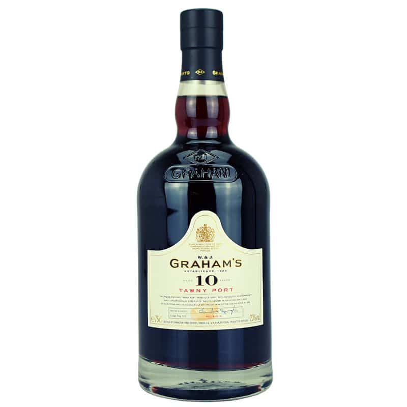 Graham'S Tawny Port 10 Jahre Feingeist Onlineshop 0.75 Liter 1