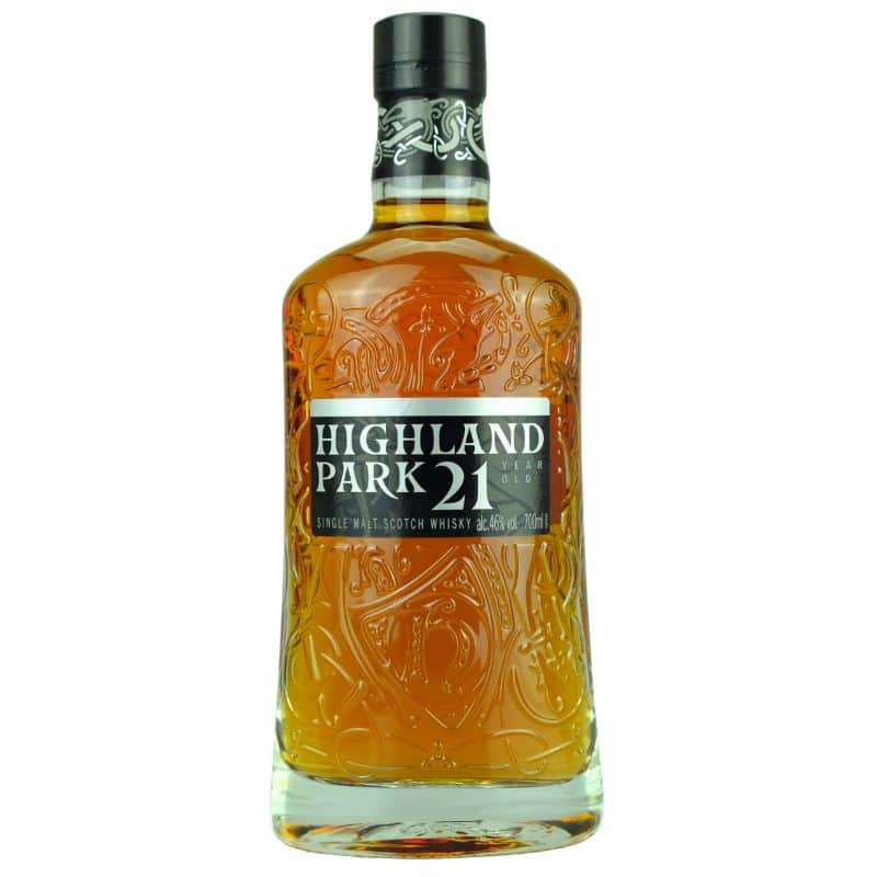 Highland Park 21y.o 2019 Feingeist Onlineshop 0.70 Liter 1