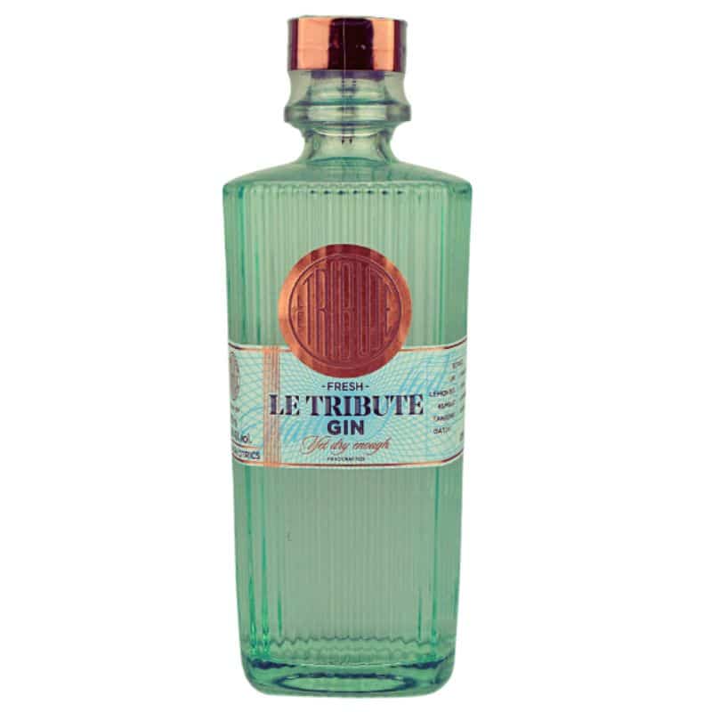 Le Tribute Gin Feingeist Onlineshop 0.70 Liter 1