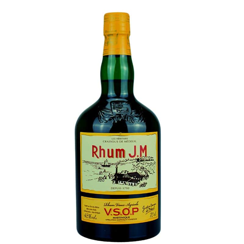 Rhum Jm V.S.O.P Feingeist Onlineshop 0.70 Liter 1