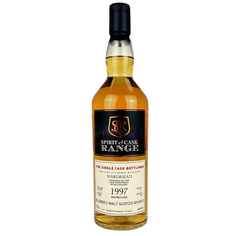 Spirit & Cask Range Wardhead 1997 Feingeist Onlineshop 0.70 Liter 1