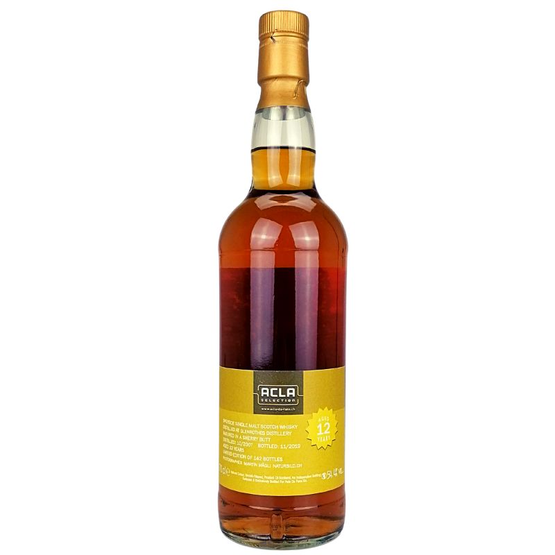 Acla Glenrothes 12 Jahre Feingeist Onlineshop 0.70 Liter 1