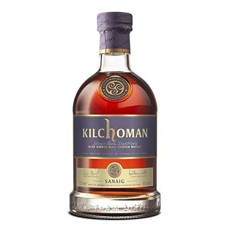 Kilchoman Sanaig Feingeist Onlineshop 0.70 Liter 2