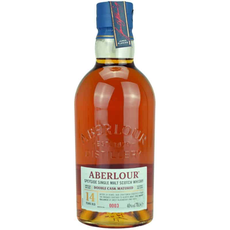 Aberlour 14 Jahre Double Cask Feingeist Onlineshop 0.70 Liter 1