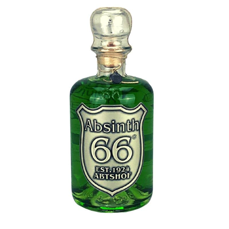 Absinth 66 Feingeist Onlineshop 0.50 Liter 1