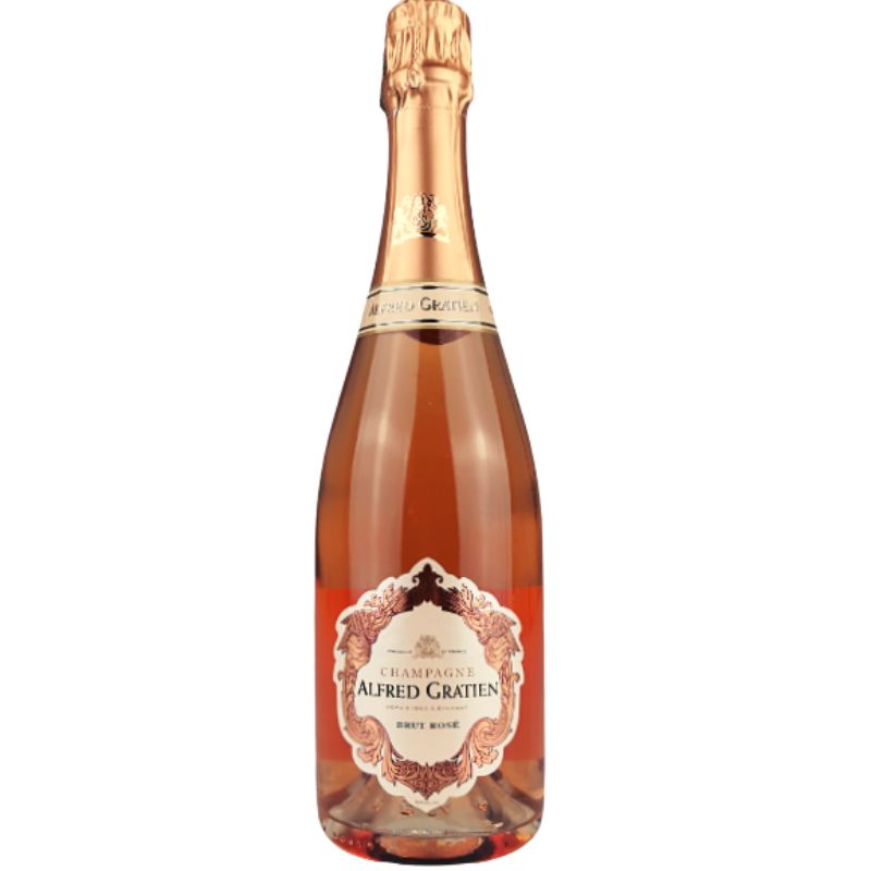 Alfred Gratien Rose Feingeist Onlineshop 0.75 Liter 1