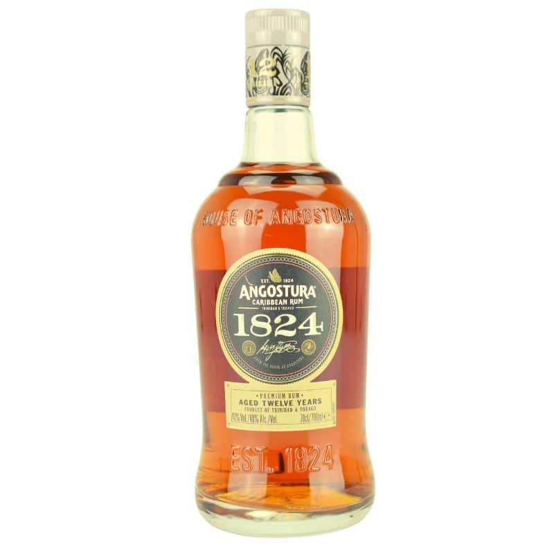 Angostura 1824 12 Jahre Feingeist Onlineshop 0.70 Liter 1