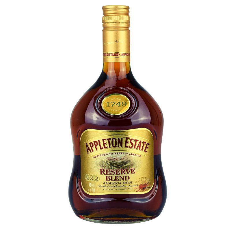 Appleton Estate Reserve Blend Feingeist Onlineshop 0.70 Liter 1