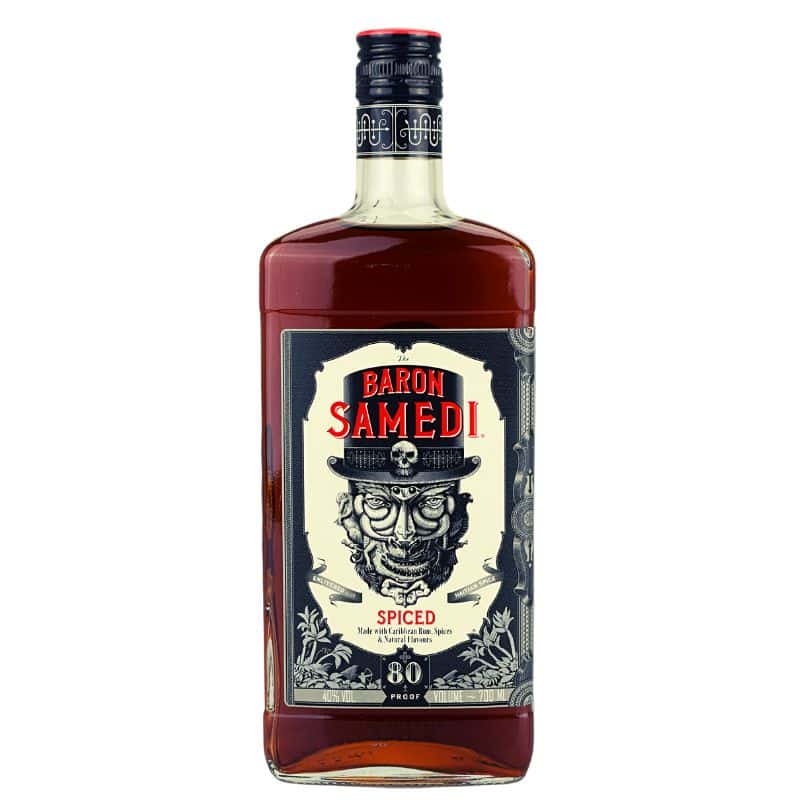 Baron Samedi Spiced Feingeist Onlineshop 0.70 Liter 1