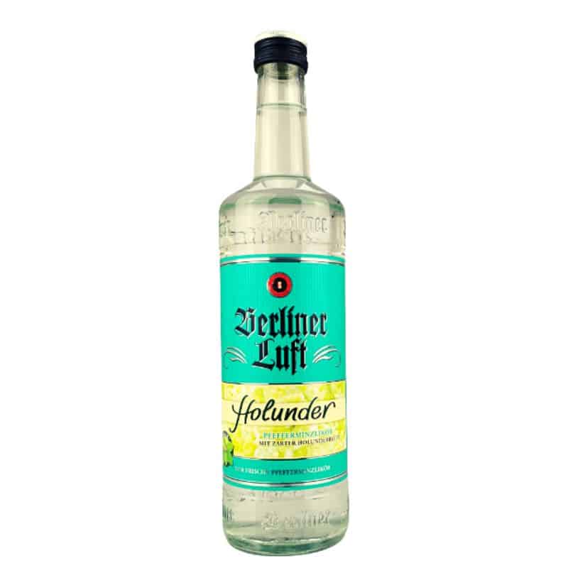 Berliner Luft Holunder Feingeist Onlineshop 0.70 Liter 1