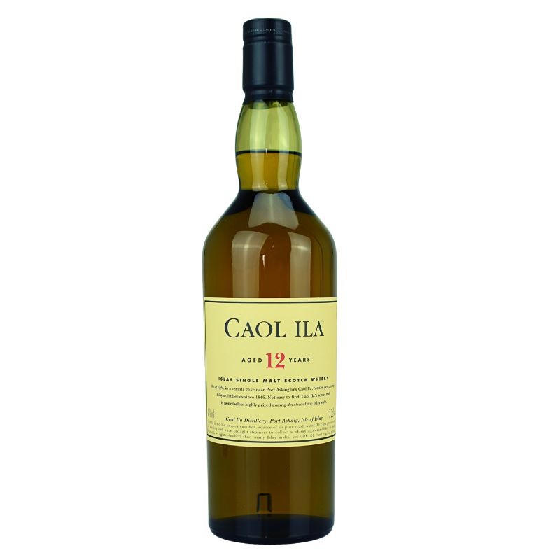 Caol Ila 12 Jahre Feingeist Onlineshop 0.70 Liter 1